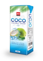 200мл кокосовая вода Тетра Пак